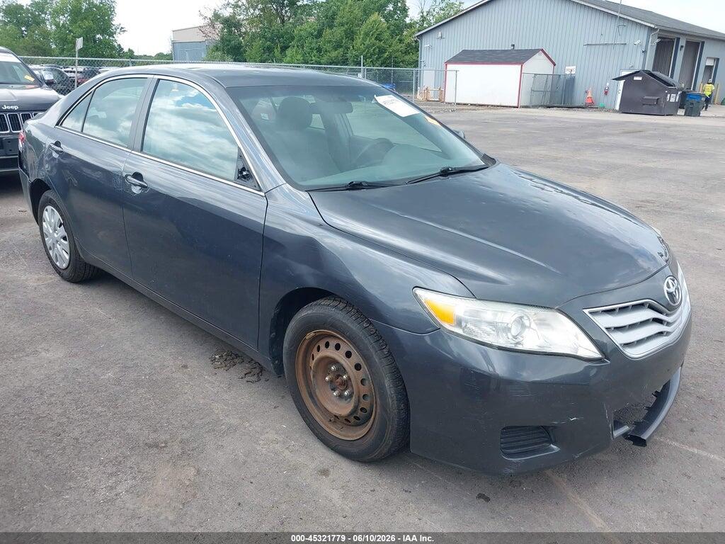 4T1BF3EK7BU212498 2011 TOYOTA CAMRY photo no. 1