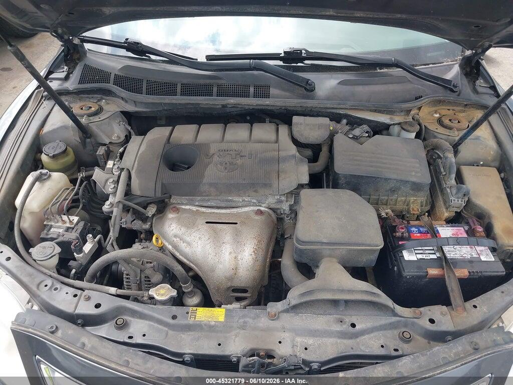 4T1BF3EK7BU212498 2011 TOYOTA CAMRY photo no. 10