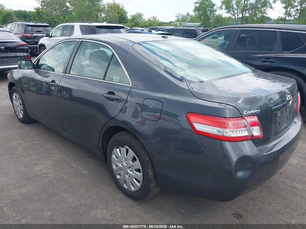 4T1BF3EK7BU212498 2011 TOYOTA CAMRY photo no. 3