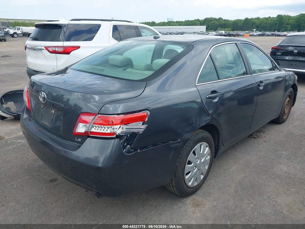 4T1BF3EK7BU212498 2011 TOYOTA CAMRY photo no. 4