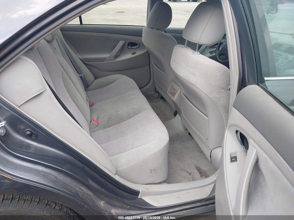 4T1BF3EK7BU212498 2011 TOYOTA CAMRY photo no. 8