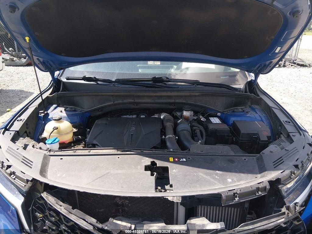 5XYRHDLF0MG025567 2021 KIA SORENTO photo no. 10
