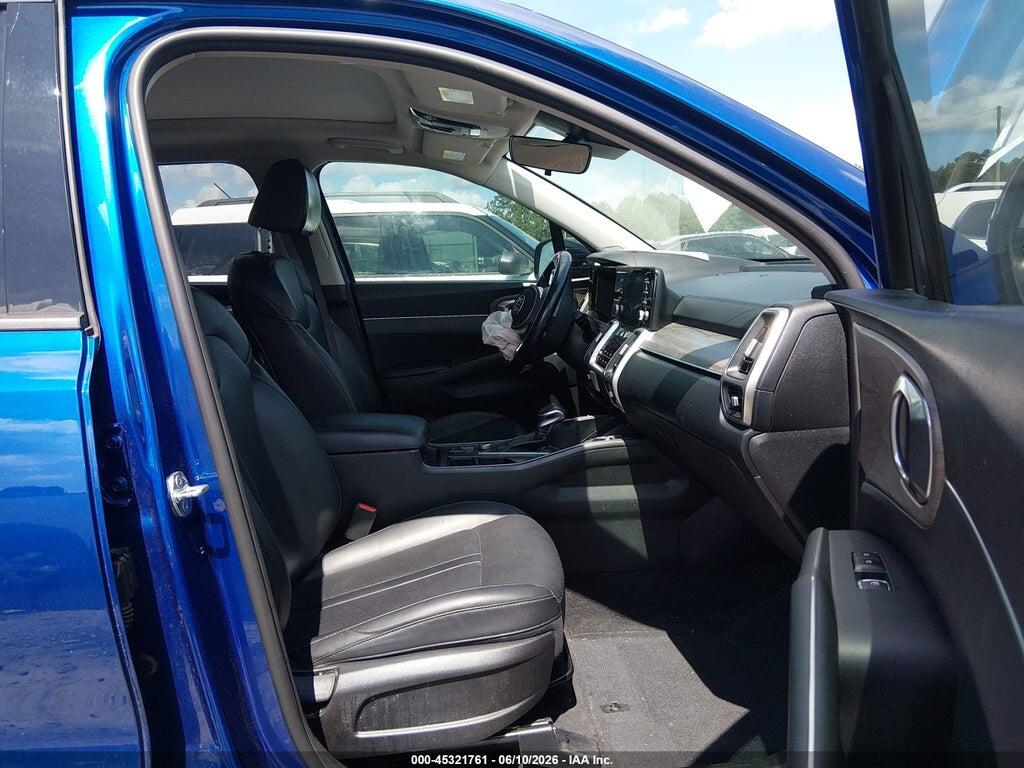 5XYRHDLF0MG025567 2021 KIA SORENTO photo no. 5