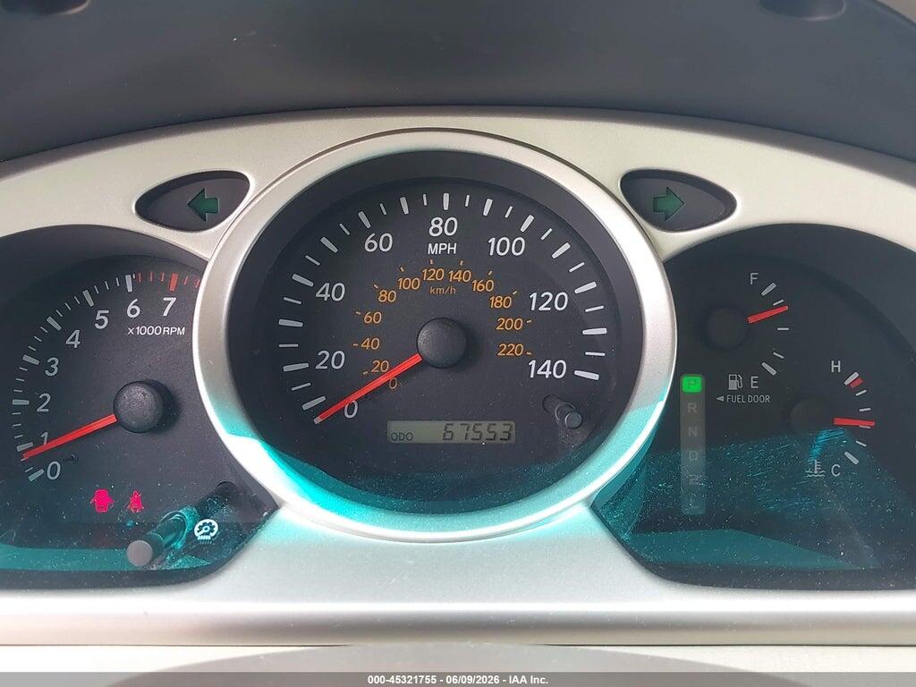 JTEDD21A160147909 2006 TOYOTA HIGHLANDER photo no. 7