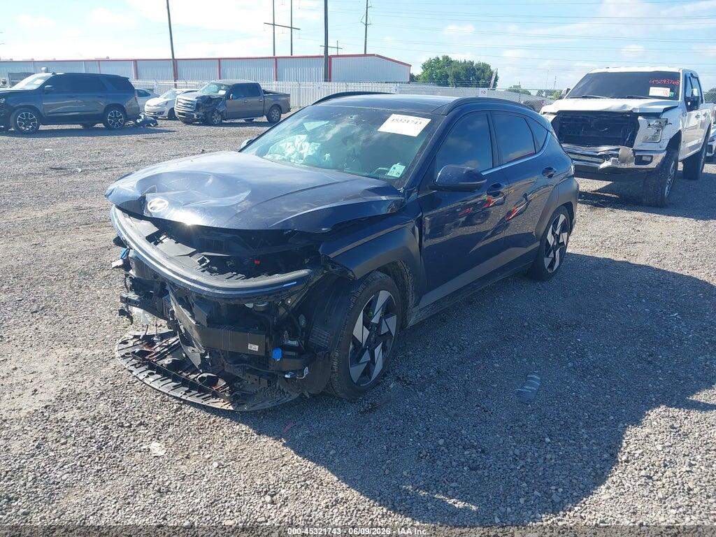 KM8HE3A31RU121698 2024 HYUNDAI KONA photo no. 2
