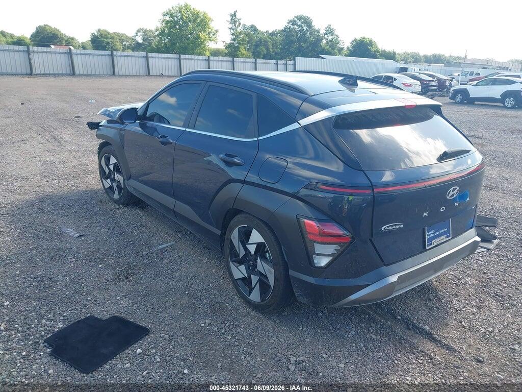 KM8HE3A31RU121698 2024 HYUNDAI KONA photo no. 3