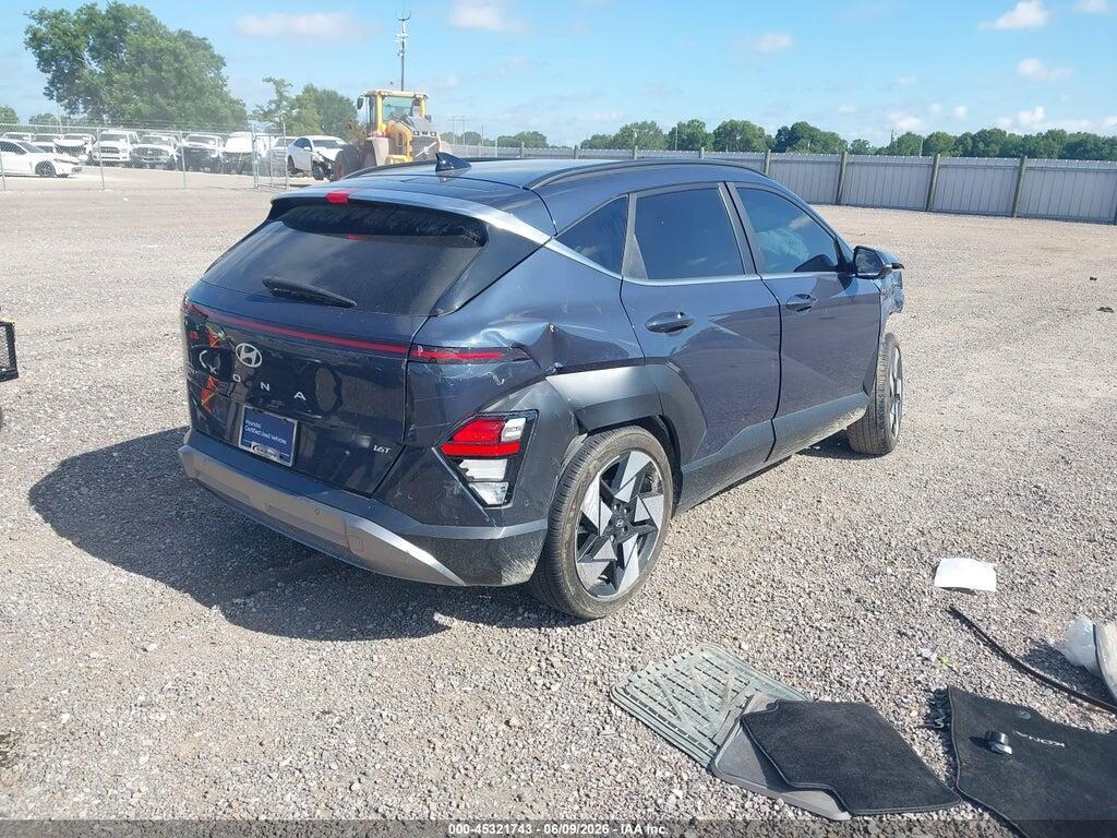 KM8HE3A31RU121698 2024 HYUNDAI KONA photo no. 4