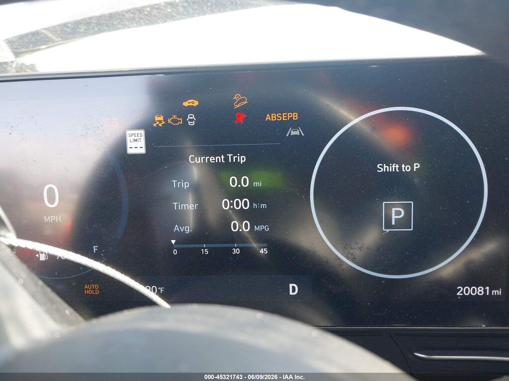 KM8HE3A31RU121698 2024 HYUNDAI KONA photo no. 7