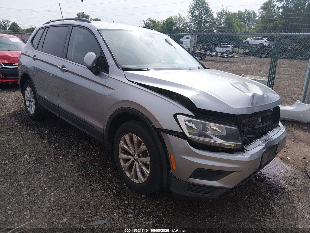 3VV0B7AX8KM110715 2019 VOLKSWAGEN TIGUAN photo no. 1