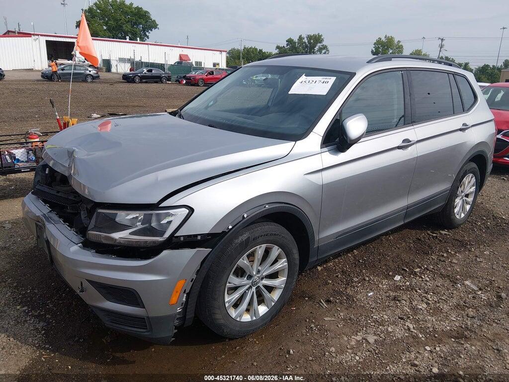 3VV0B7AX8KM110715 2019 VOLKSWAGEN TIGUAN photo no. 2