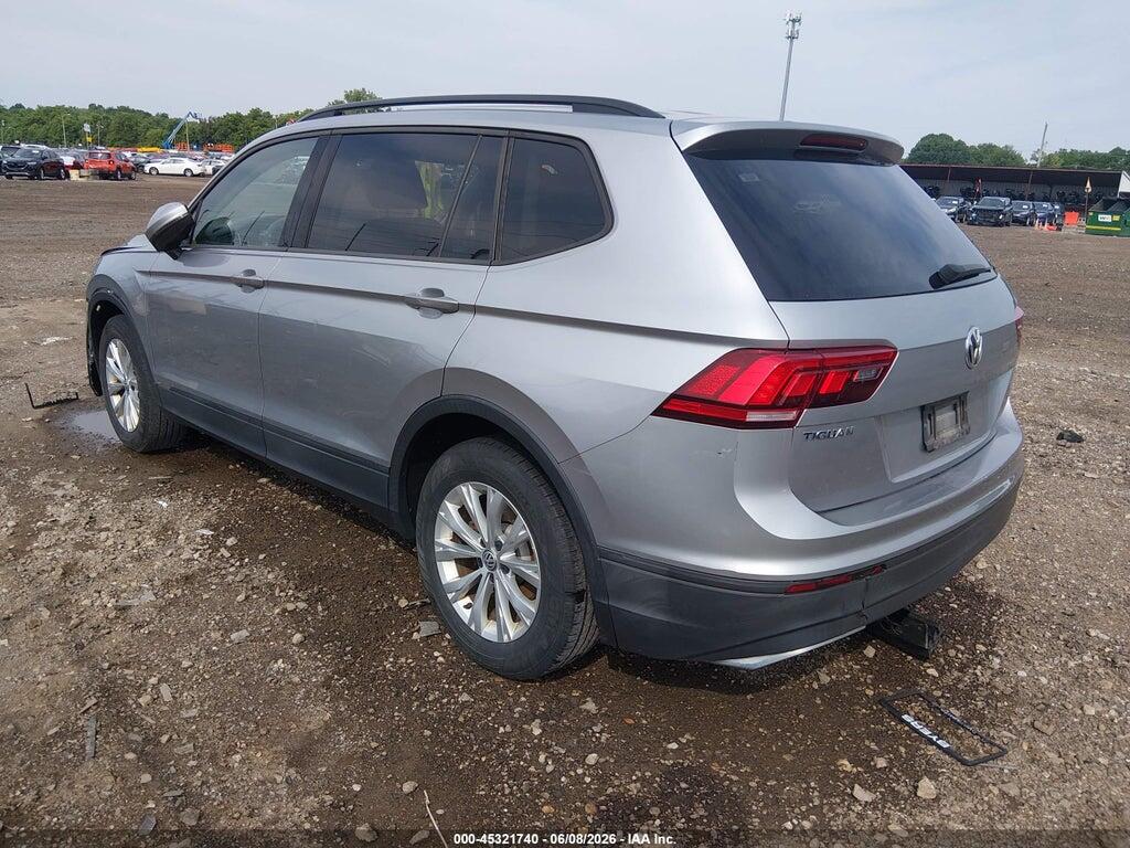 3VV0B7AX8KM110715 2019 VOLKSWAGEN TIGUAN photo no. 3