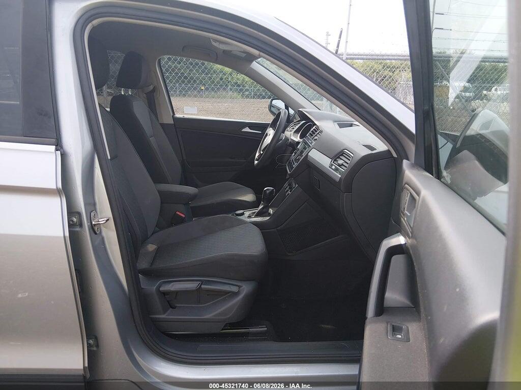 3VV0B7AX8KM110715 2019 VOLKSWAGEN TIGUAN photo no. 5