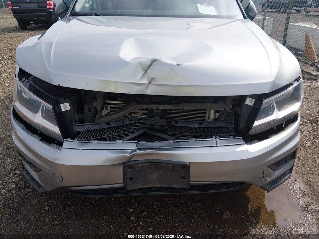 3VV0B7AX8KM110715 2019 VOLKSWAGEN TIGUAN photo no. 6