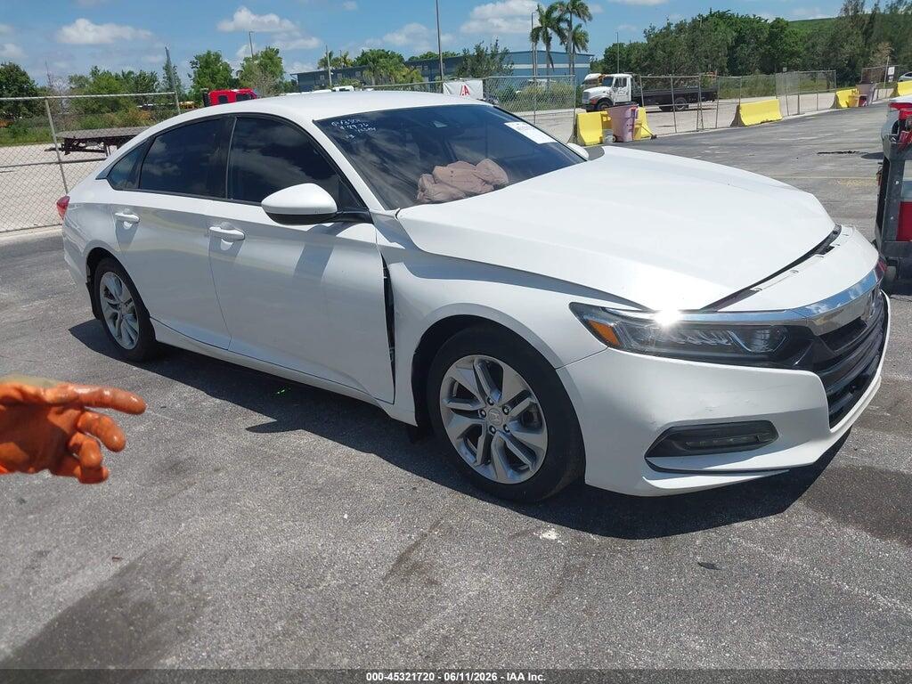 1HGCV1F12JA146594 2018 HONDA ACCORD photo no. 1