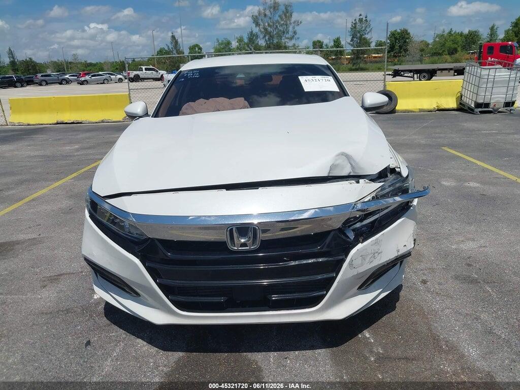1HGCV1F12JA146594 2018 HONDA ACCORD photo no. 12