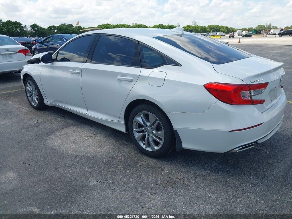 1HGCV1F12JA146594 2018 HONDA ACCORD photo no. 3