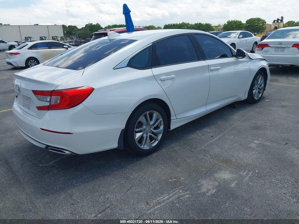 1HGCV1F12JA146594 2018 HONDA ACCORD photo no. 4