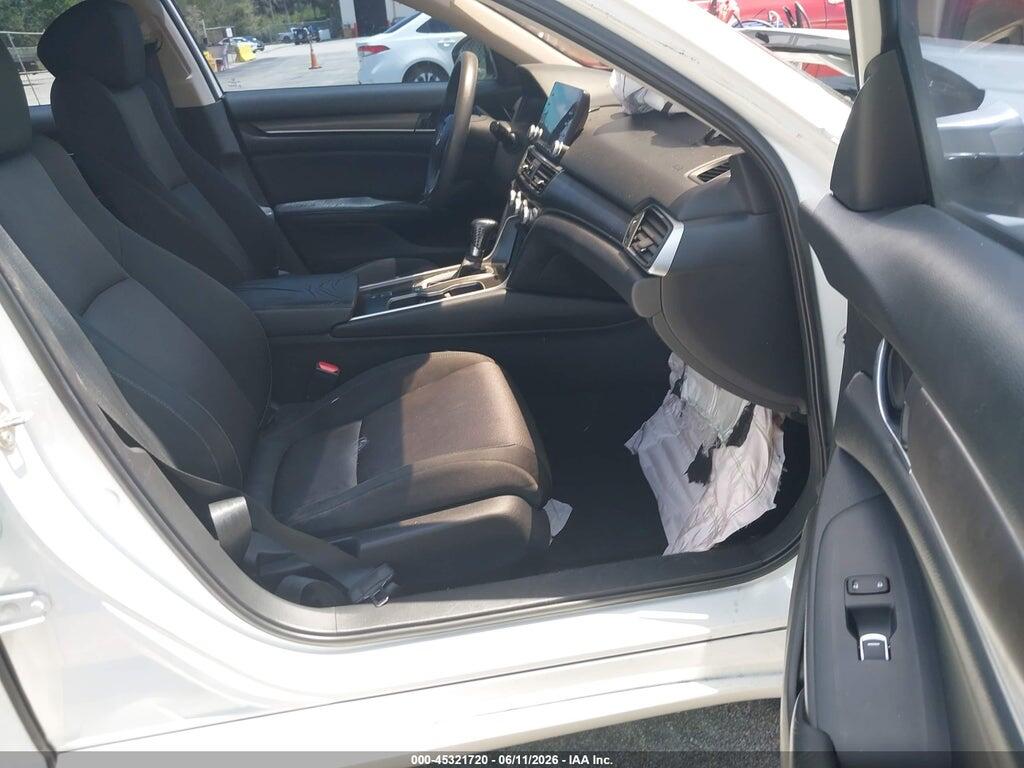 1HGCV1F12JA146594 2018 HONDA ACCORD photo no. 5