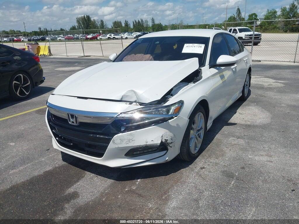 1HGCV1F12JA146594 2018 HONDA ACCORD photo no. 6