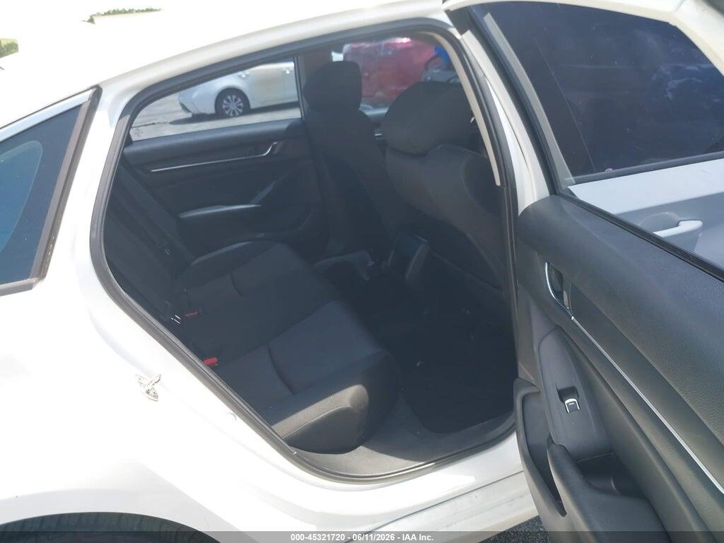 1HGCV1F12JA146594 2018 HONDA ACCORD photo no. 8
