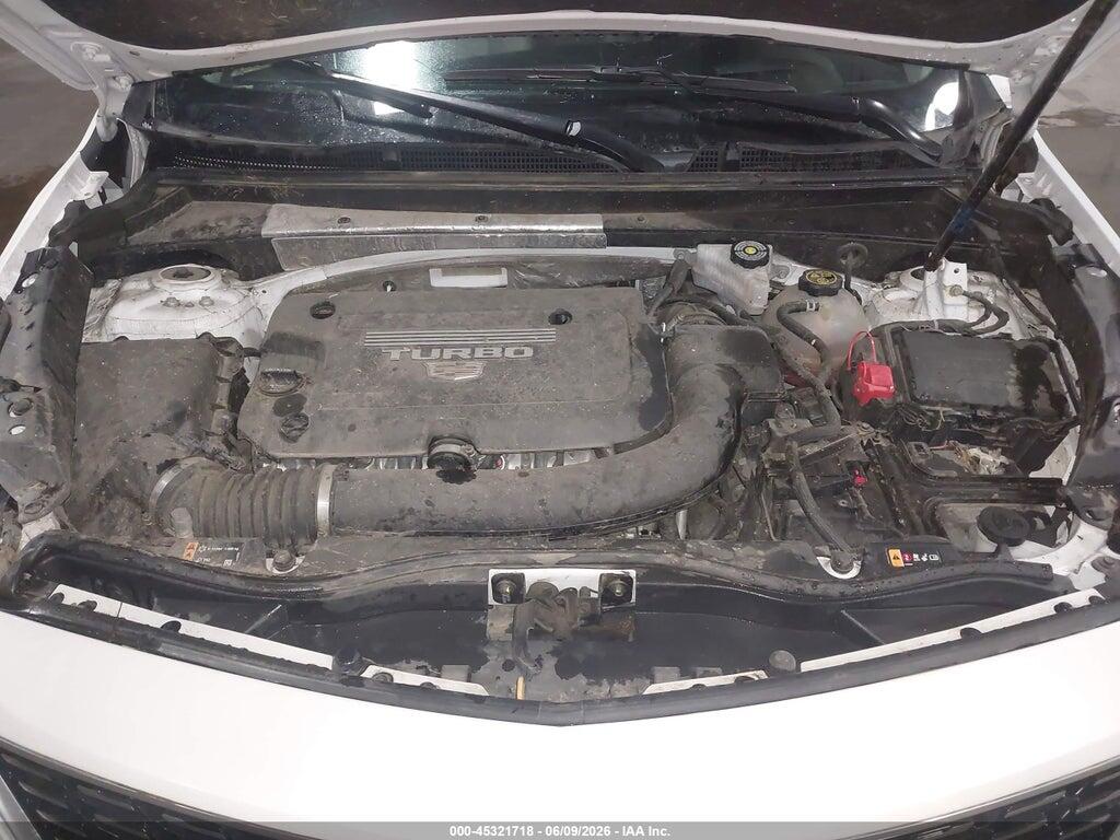 1GYFZDR41LF056408 2020 CADILLAC XT4 photo no. 10