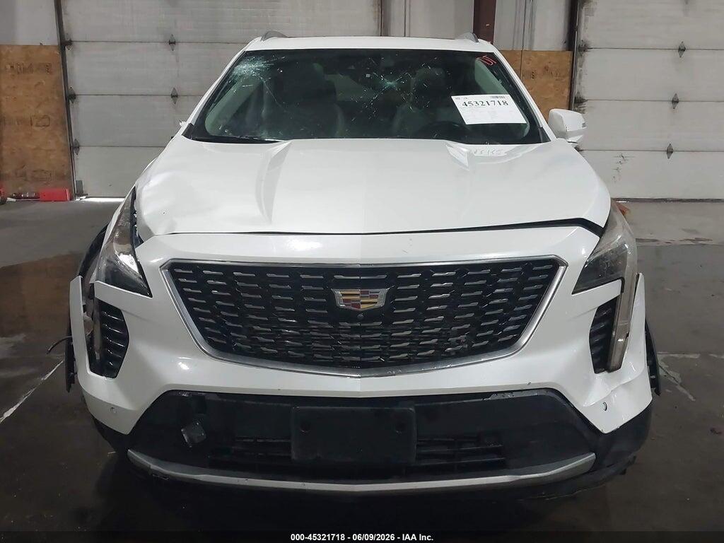1GYFZDR41LF056408 2020 CADILLAC XT4 photo no. 12