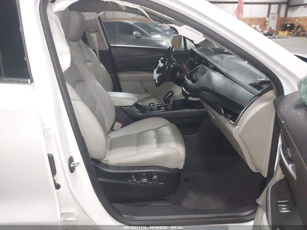 1GYFZDR41LF056408 2020 CADILLAC XT4 photo no. 5