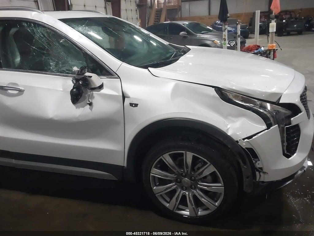 1GYFZDR41LF056408 2020 CADILLAC XT4 photo no. 6