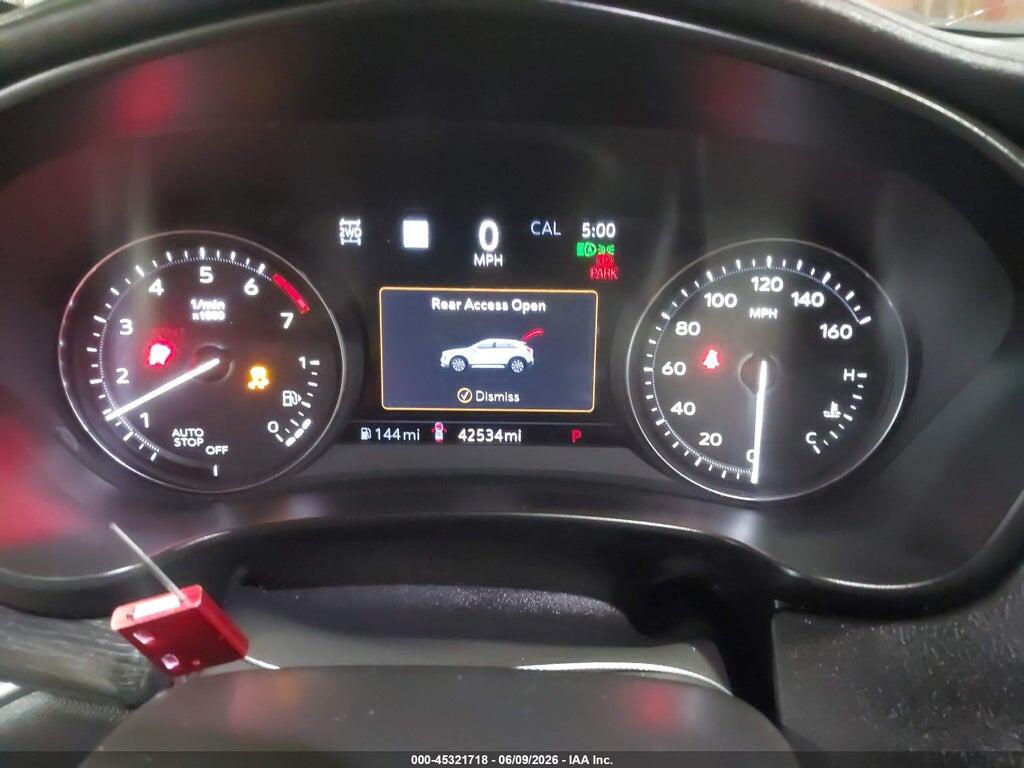 1GYFZDR41LF056408 2020 CADILLAC XT4 photo no. 7