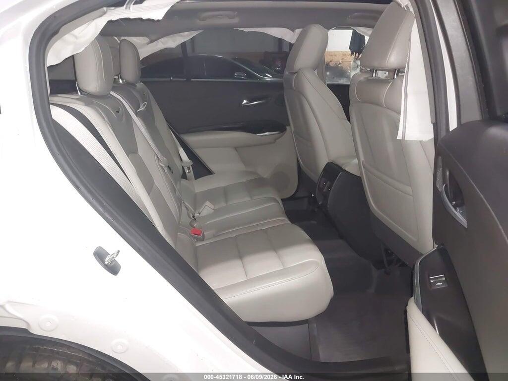 1GYFZDR41LF056408 2020 CADILLAC XT4 photo no. 8