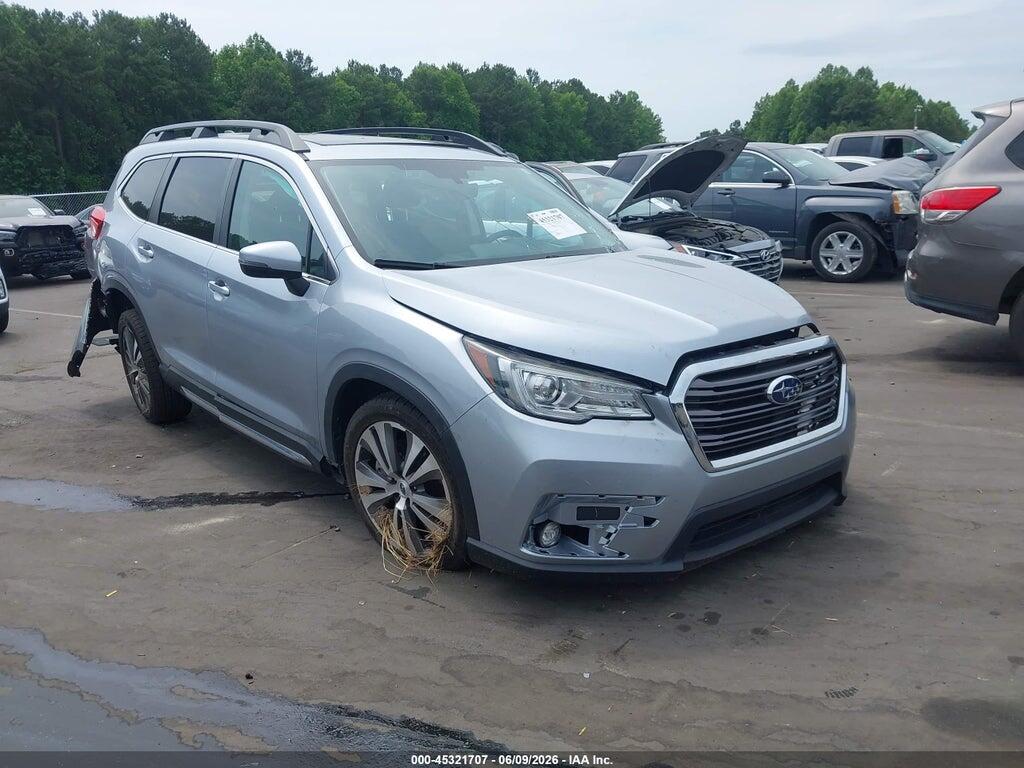 4S4WMAPD6M3442598 2021 SUBARU ASCENT photo no. 1