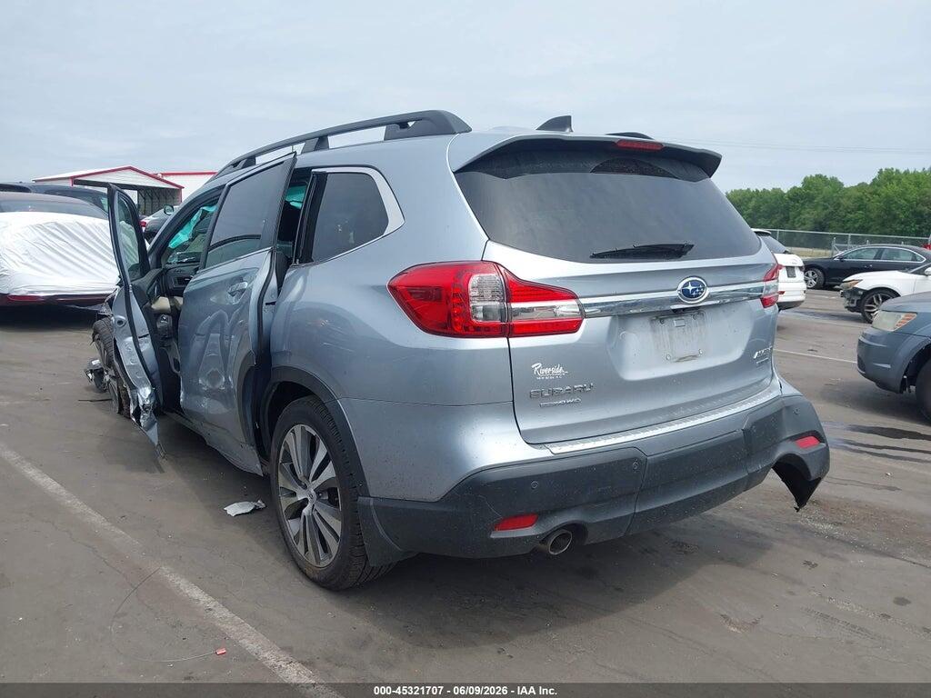 4S4WMAPD6M3442598 2021 SUBARU ASCENT photo no. 3