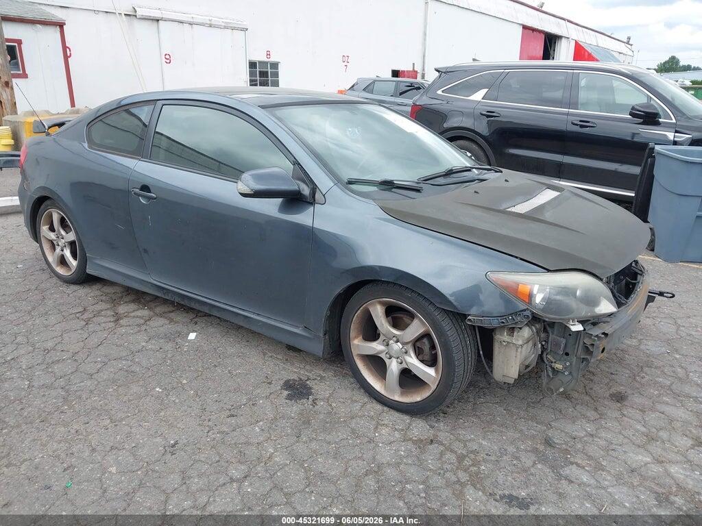 JTKDE177850010710 2005 SCION TC photo no. 1
