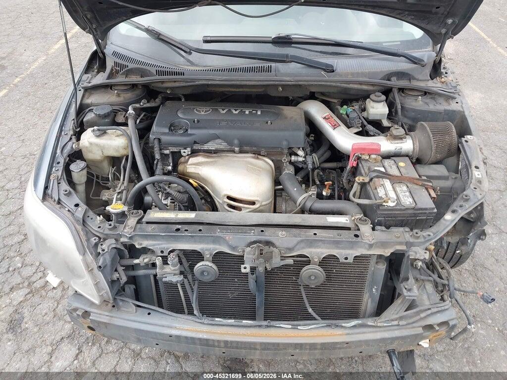 JTKDE177850010710 2005 SCION TC photo no. 10