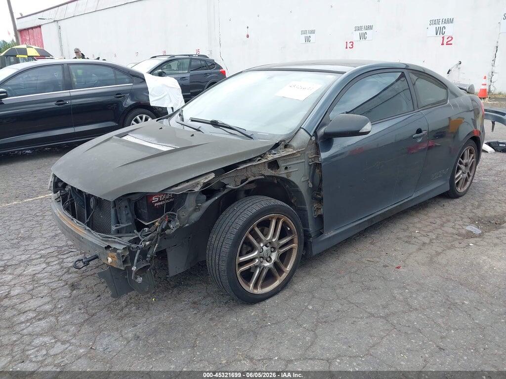 JTKDE177850010710 2005 SCION TC photo no. 2