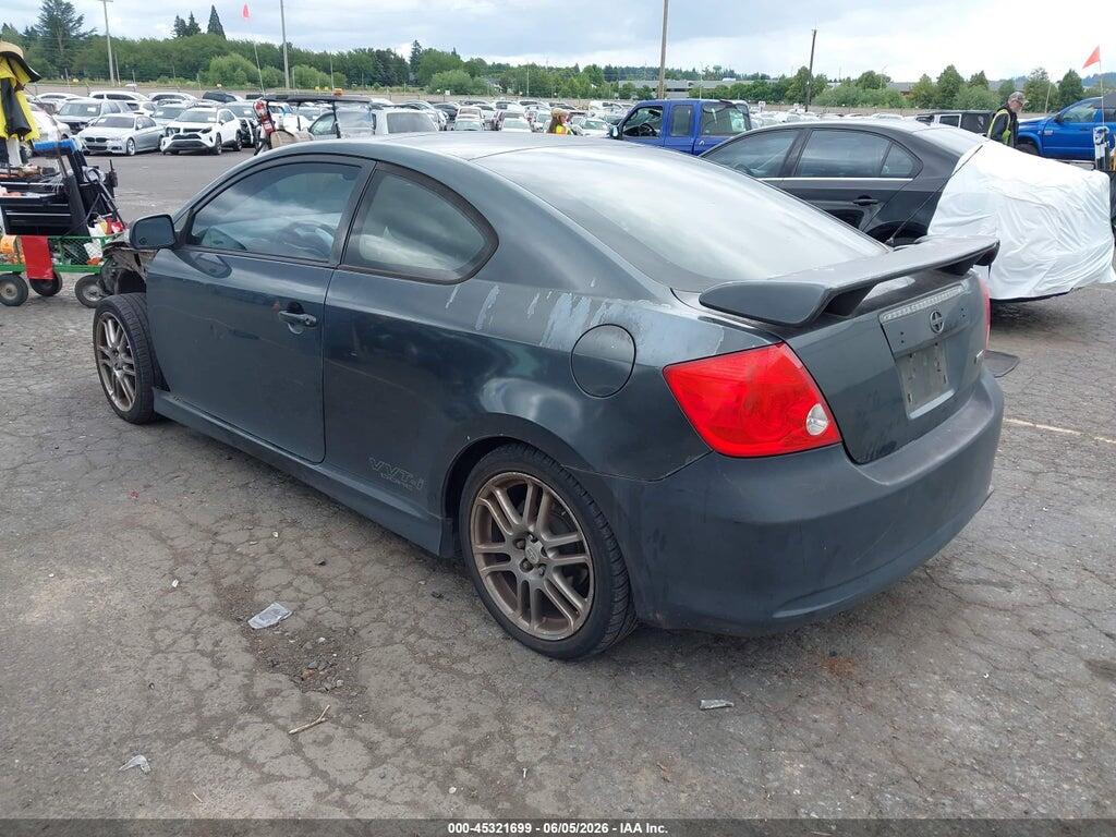 JTKDE177850010710 2005 SCION TC photo no. 3
