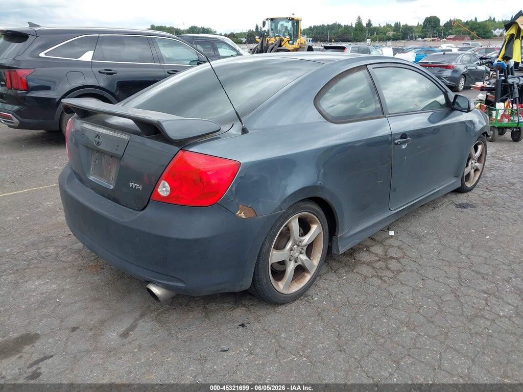 JTKDE177850010710 2005 SCION TC photo no. 4