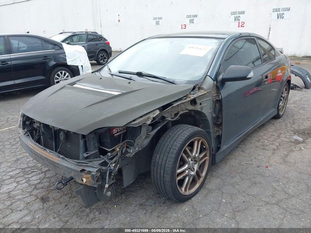 JTKDE177850010710 2005 SCION TC photo no. 6
