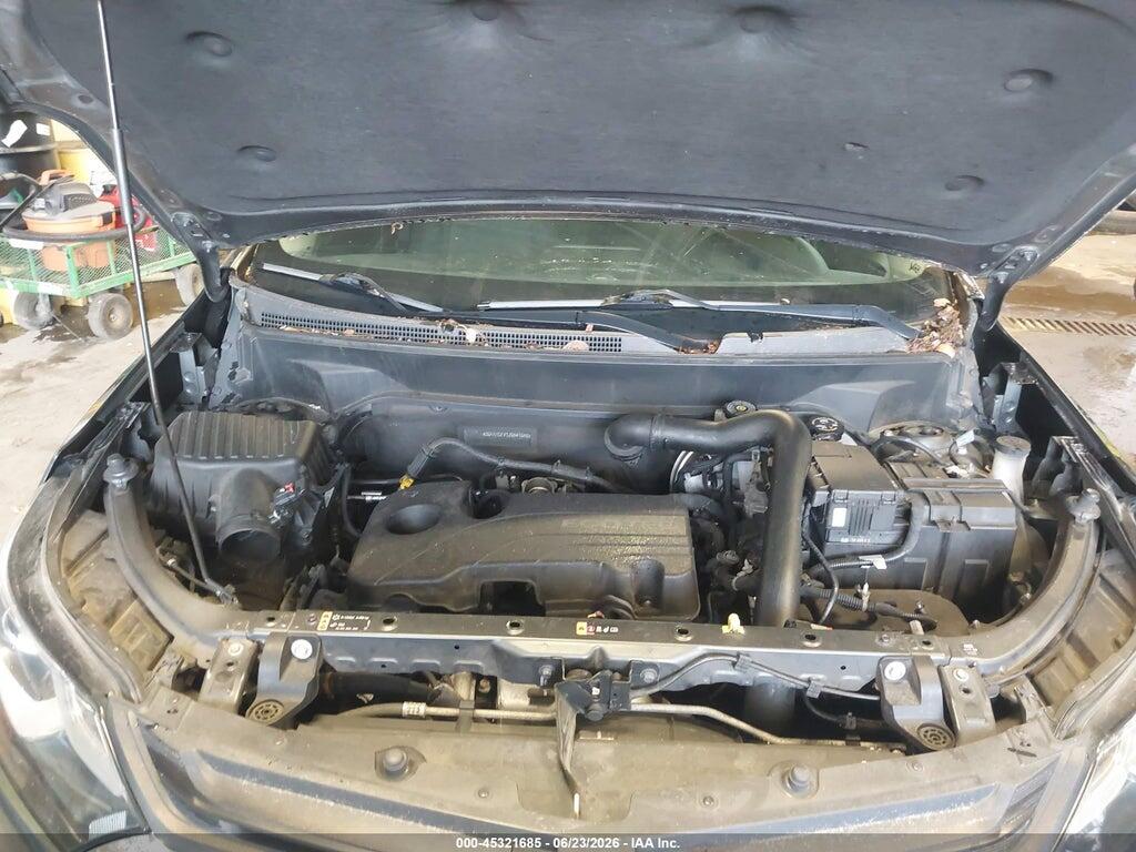 3GNAXSEV1JS541656 2018 CHEVROLET EQUINOX photo no. 10