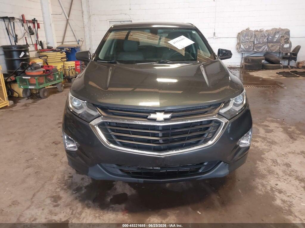 3GNAXSEV1JS541656 2018 CHEVROLET EQUINOX photo no. 11