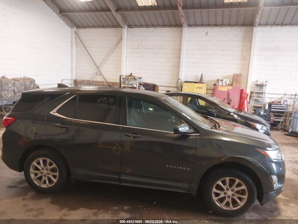 3GNAXSEV1JS541656 2018 CHEVROLET EQUINOX photo no. 12
