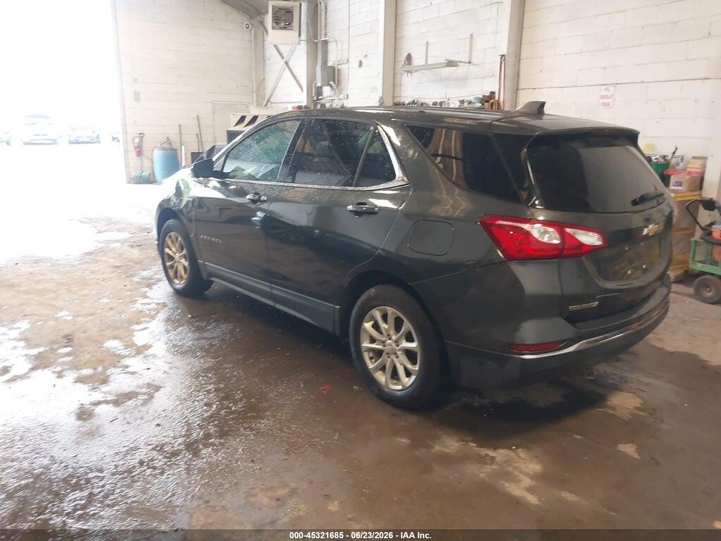 3GNAXSEV1JS541656 2018 CHEVROLET EQUINOX photo no. 3