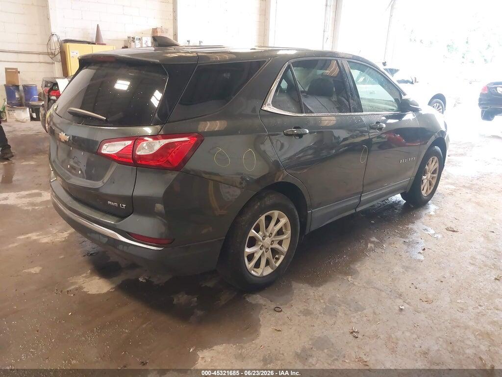3GNAXSEV1JS541656 2018 CHEVROLET EQUINOX photo no. 4