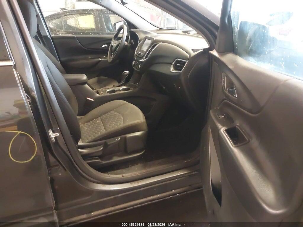 3GNAXSEV1JS541656 2018 CHEVROLET EQUINOX photo no. 5