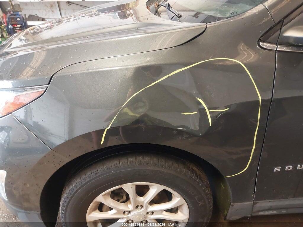 3GNAXSEV1JS541656 2018 CHEVROLET EQUINOX photo no. 6