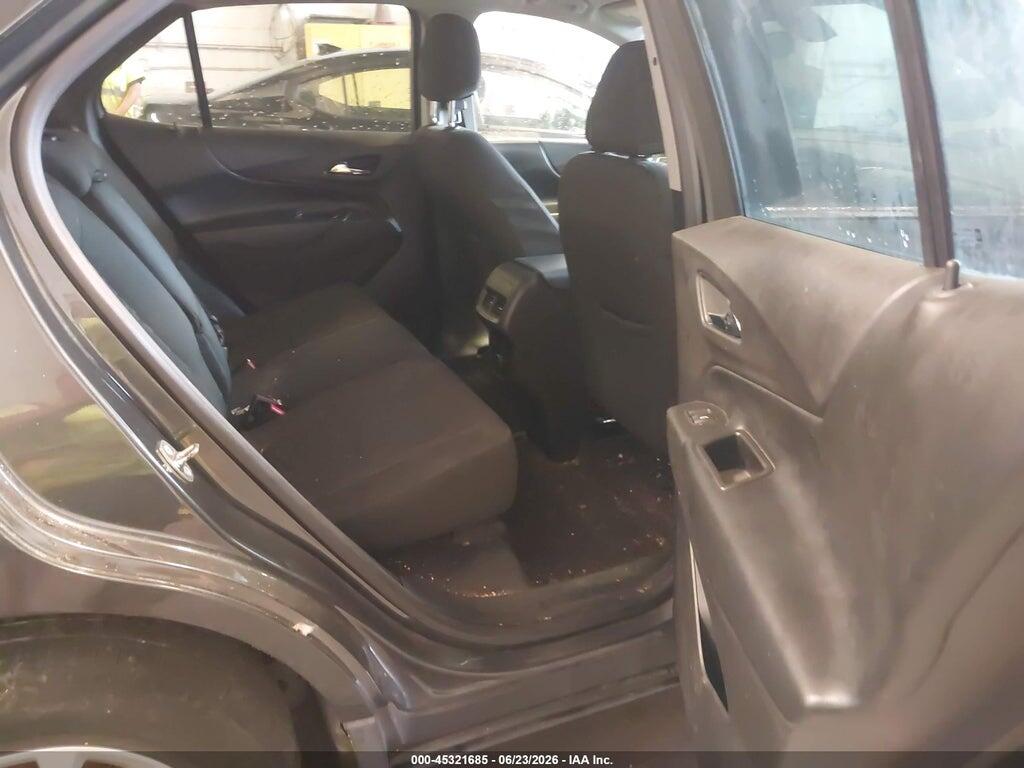 3GNAXSEV1JS541656 2018 CHEVROLET EQUINOX photo no. 8