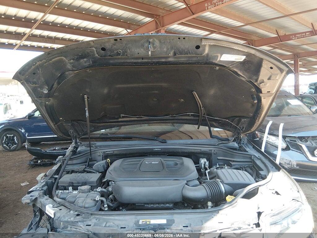 1C4RJEAG2HC827022 2017 JEEP GRAND CHEROKEE photo no. 10