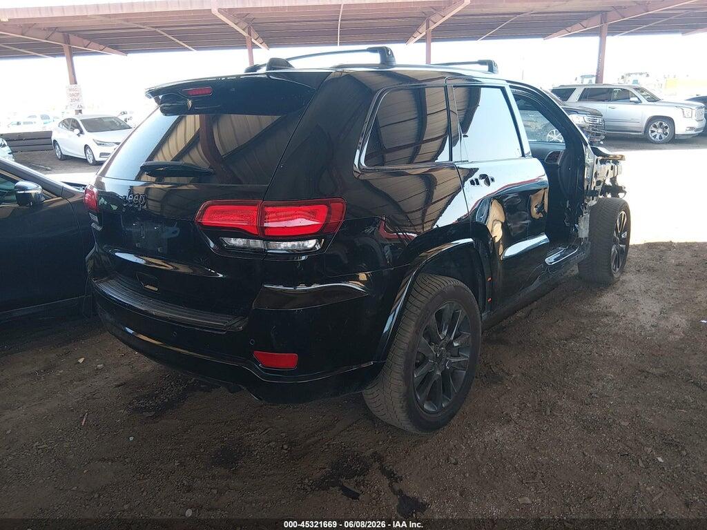 1C4RJEAG2HC827022 2017 JEEP GRAND CHEROKEE photo no. 4