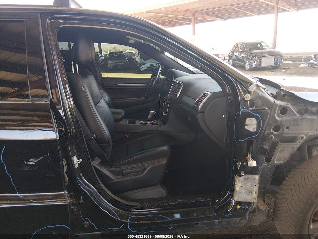 1C4RJEAG2HC827022 2017 JEEP GRAND CHEROKEE photo no. 5
