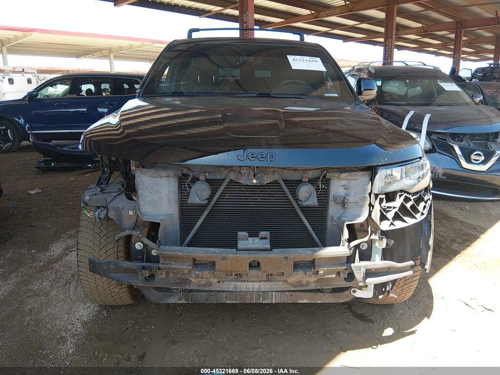 1C4RJEAG2HC827022 2017 JEEP GRAND CHEROKEE photo no. 6